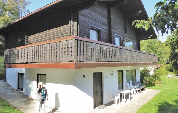 A la foto es mostra l'objecte Ferienhaus 7 In Thalfang situat a la ciutat de Thalfang.