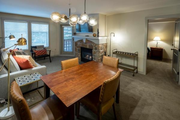 A la foto es mostra l'objecte 2214 - Two Bedroom Deluxe Eagle Springs East condo situat a la ciutat de Solitude.