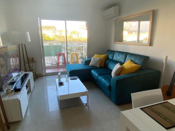 Appartement à 20 mètres de la plage avec balcon, Marseille