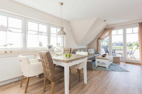 Nella foto è visibile l'oggetto Fischländer situato nella città di Zingst.