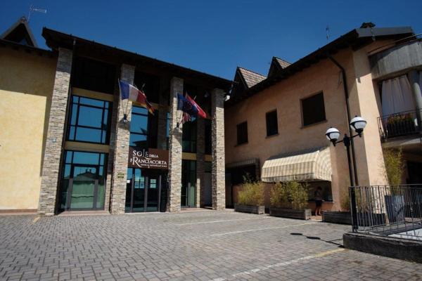 A la foto es mostra l'objecte Sole della Franciacorta - Hotel & Restaurant situat a la ciutat de Capriolo.
