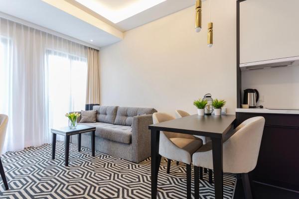 VacationClub - Baltic Park Fort Apartament G.410, Świnoujście