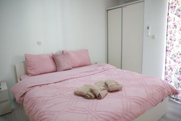 Kuvassa näkyy kohde Cavleski rooms, joka sijaitsee kaupungissa Prilep.