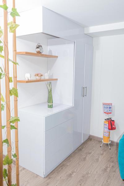 Foto 9: Apartamento Loft Edificio Soho 905
