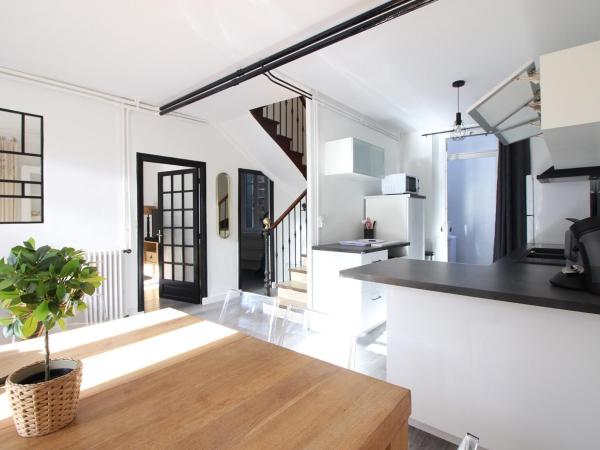 Maison Spacieuse à La Bourboule Avec Jardin Et Wifi, Idéale Pour 9 Pers. - Fr-1-608-237 - La Bourboule