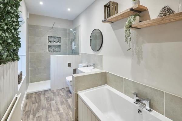 Foto 4: Host & Stay - Sion Hall Cottage