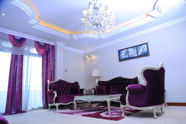 Sidra International Hotel, Addis Abeba