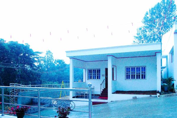 A la foto es mostra l'objecte Chill Breeze Resort situat a la ciutat de Yercaud.
