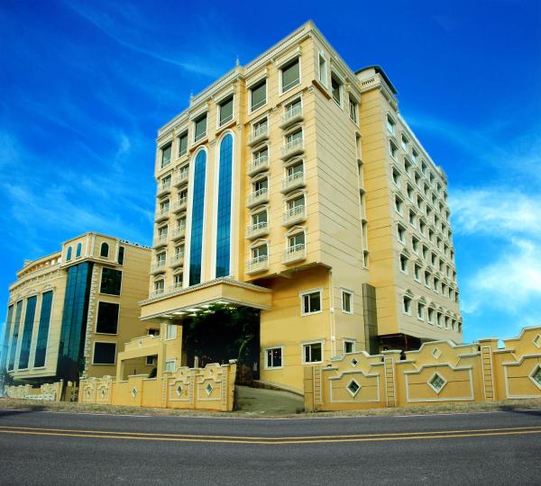 Shenbaga Hotel And Convention Centre - Puducherry