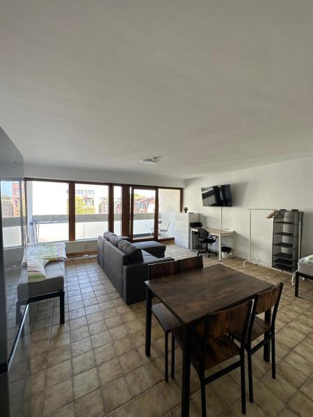 Bilde 2: Nice, big and central apartment with 2 balconies