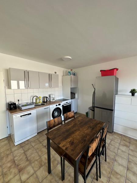 Bilde 3: Nice, big and central apartment with 2 balconies