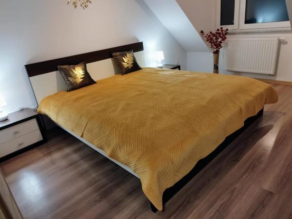 A la foto es mostra l'objecte Apartament Marzenie 4 - Opole situat a la ciutat de Opole.