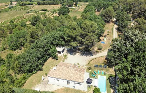 A la foto es mostra l'objecte La Maison situat a la ciutat de Rognes.