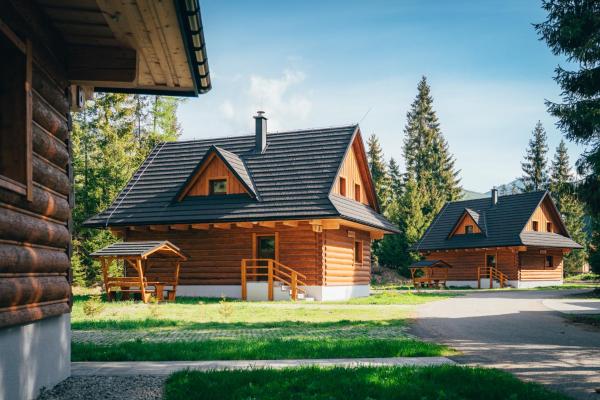 Rezort pri Jazere Podbanské, Vysoké Tatry