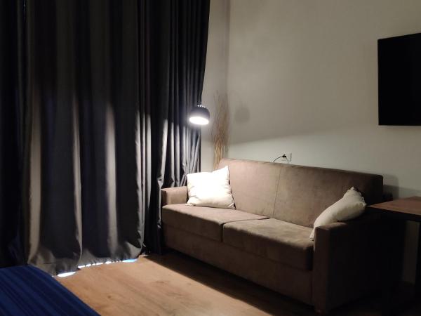 Auf dem Foto ist das Objekt B&B Crocevia in der Stadt Triest zu sehen.