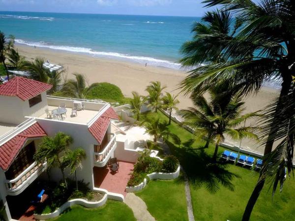 På billedet ses objektet CABARETE BEACH HOUSES the NANNY ESTATES beliggende i byen Cabarete.