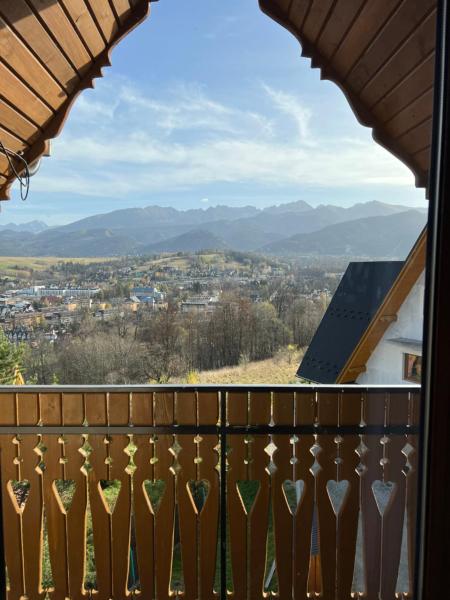 A la foto es mostra l'objecte Janickowa Ostoja - Noclegi w Zakopanem situat a la ciutat de Zakopane.