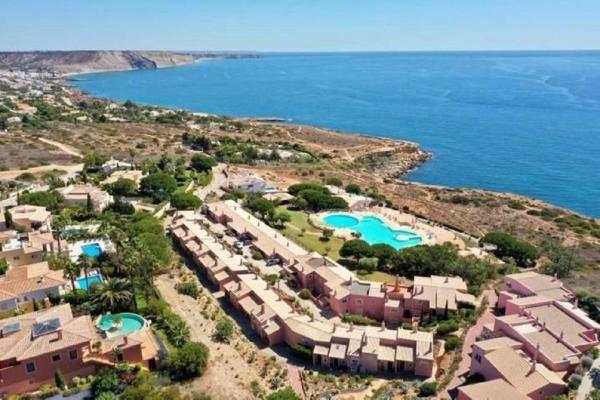 照片显示了位于Luz市的Belver Porto Dona Maria Resort物件。