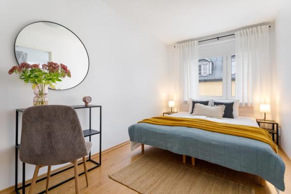 Nikolai apartment, Pärnu