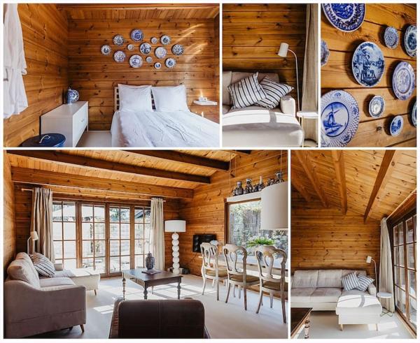 Στη φωτογραφία φαίνεται το αντικείμενο HOLLAND Holiday Home που βρίσκεται στην πόλη Ermelo.
