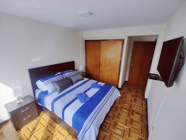 Foto 7: Cómodo, amplio y céntrico apartamento en Sopocachi