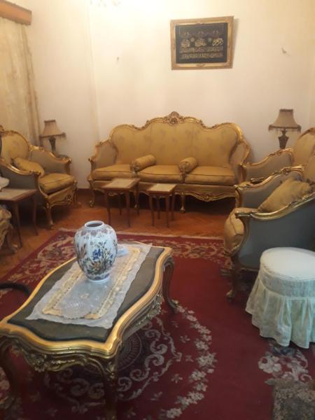 Auf dem Foto ist das Objekt منطقة الاستاد بطنطا in der Stadt Kafr ‘Işām zu sehen.