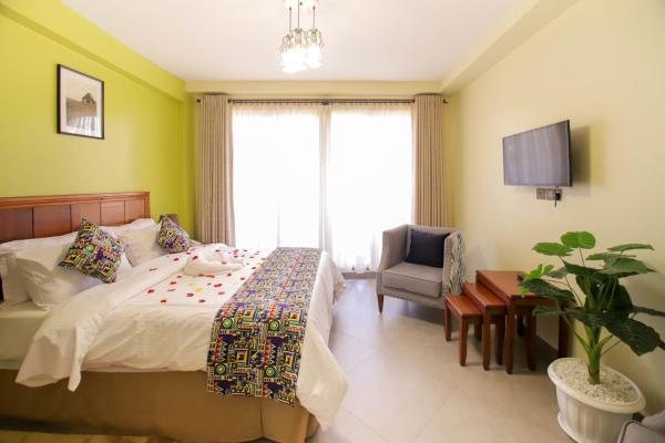 Lantern Serviced Apartments - Nairobi