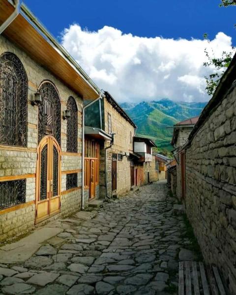 Lahij Ismayilov Rashad Hostel - Azerbaijan