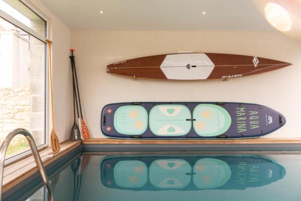 Hôtel Sport & Spa, Ile D'ouessant, The Originals Collection - Ouessant