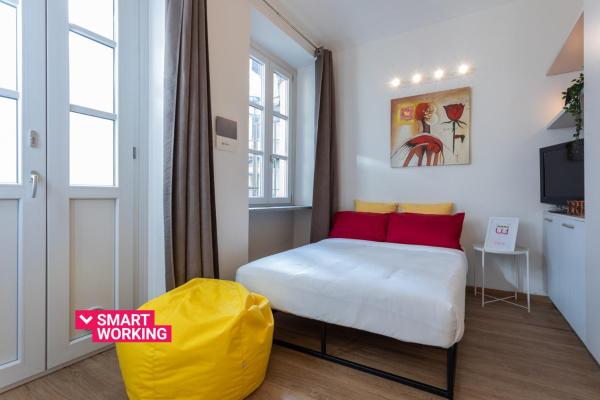 Porta Susa Studio Apartment by Wonderful Italy, Turin