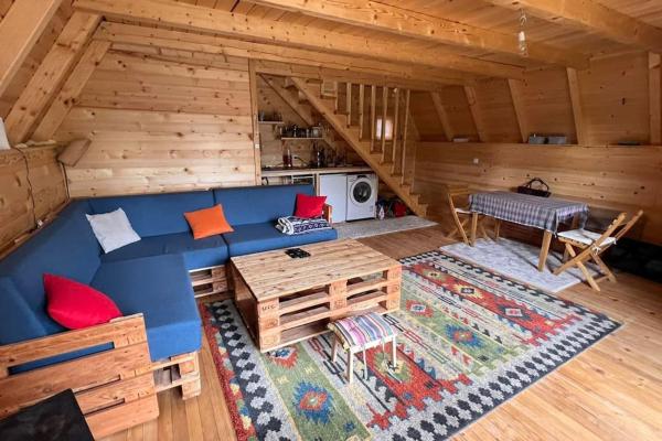 Billede 5: Chalet with outdoor jacuzzi near Sarajevo