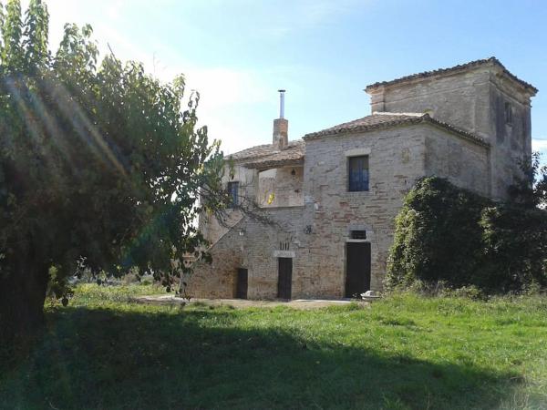 En la foto se muestra el objeto Country House La Torretta di Gaglierano ubicado en la ciudad de Cipresso.