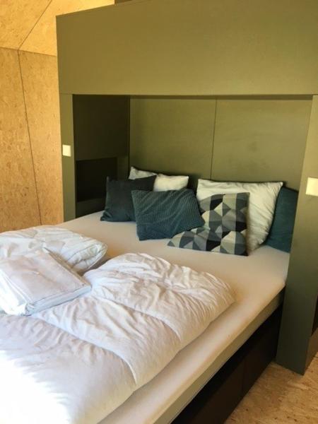 Billede 4: Tiny House in het groen, aan zee met privé Hottub