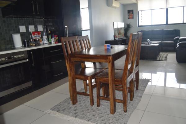 Scenic Apartment In Windhoek City Centre - Windhoek