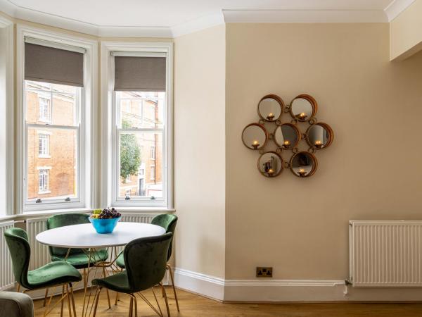 One Bedroom Apartment In Marylebone - Fulham