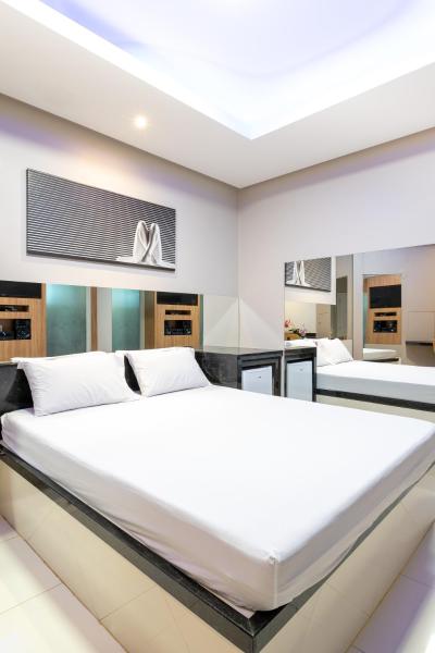 写真にはマナウス市にあるSfera Motelが写っています。