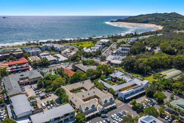 Byron Central Apartments - Byron Bay