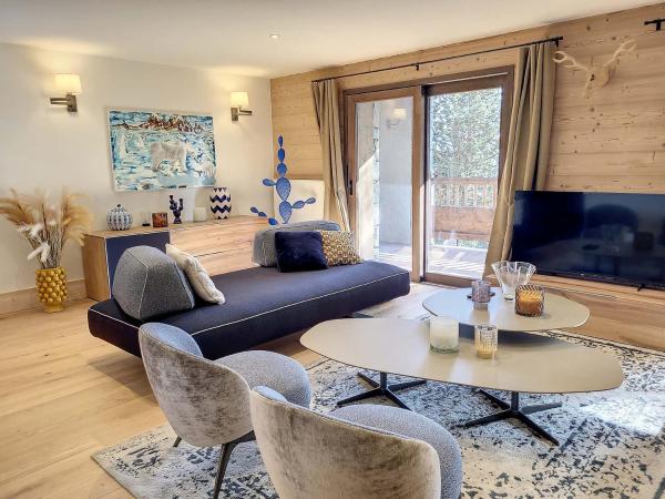 Appartement Spacieux • Parking • Wifi Gratuit • Billard • Spa - Fr-1-275-187 - La Rosière