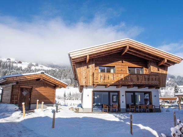 Billede 1: Chalet in Pinzgau near Ski Slopes & Sauna