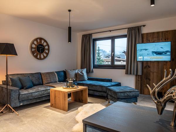 Billede 7: Chalet in Pinzgau near Ski Slopes & Sauna