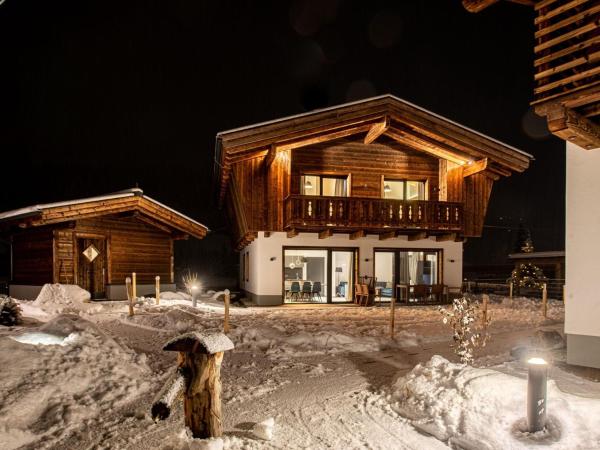 Billede 3: Chalet in Pinzgau near Ski Slopes & Sauna