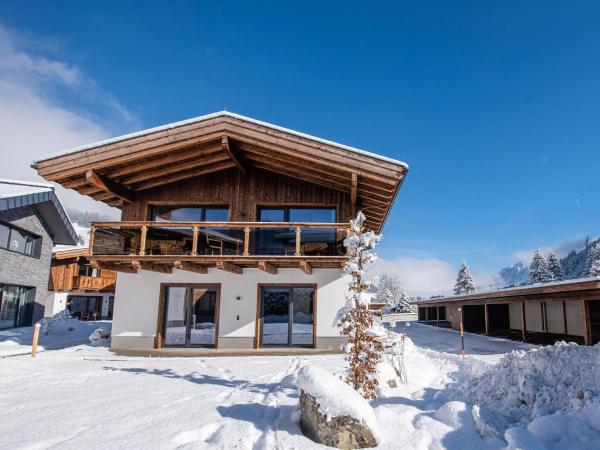 Billede 2: Chalet in Pinzgau near Ski Slopes & Sauna