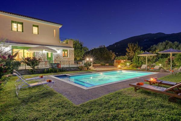 Villa Syriti - Kefalonia