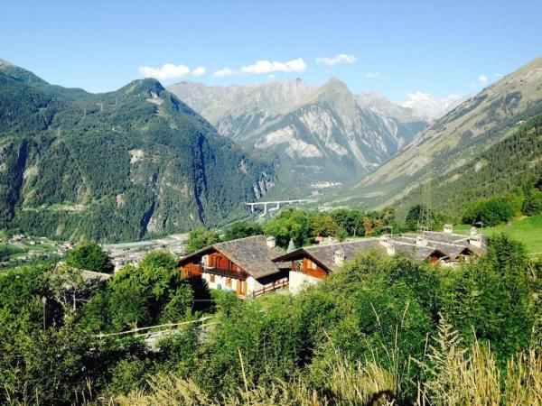 Un'oasi Nel Paradiso Valdostano - Morgex