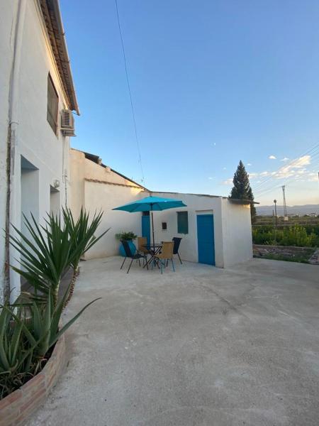A la foto es mostra l'objecte CASA PAULA situat a la ciutat de Múrcia.
