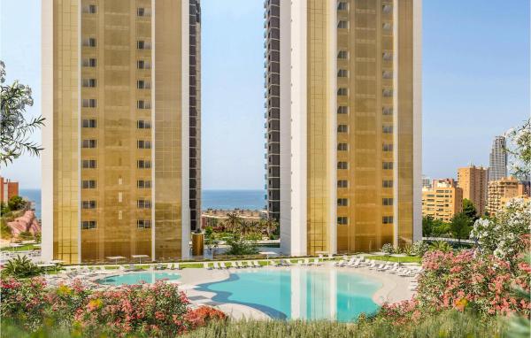 1 Bedroom Nice Apartment In Benidorm, Benidorm