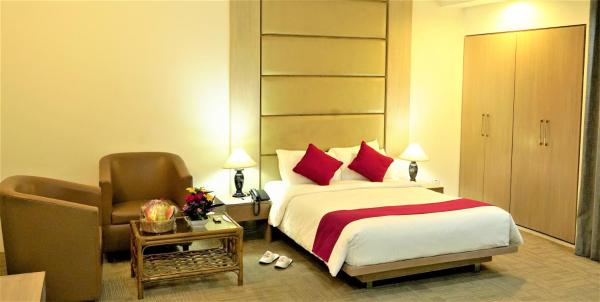 Asia Pacific Hotel, Dháka