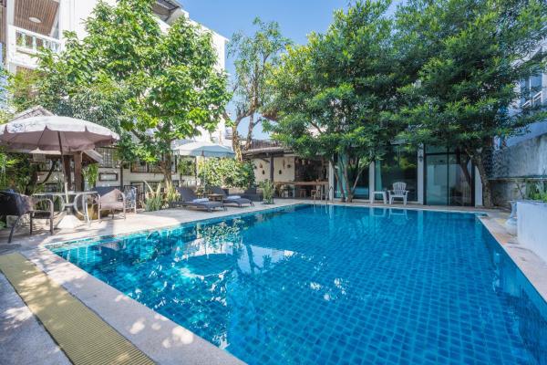 Yi's Garden Villa, Chiang Mai
