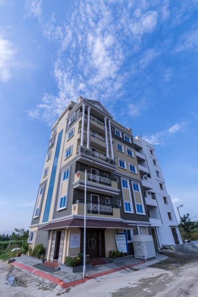 Na zdjęciu widoczny jest obiekt VALUE INN położony w mieście Muthugadahalli.