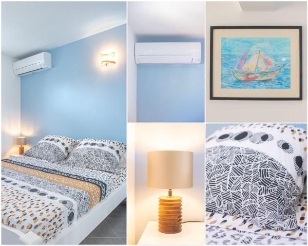 Douceur Antilla Apartment - Les Anses-d'Arlet